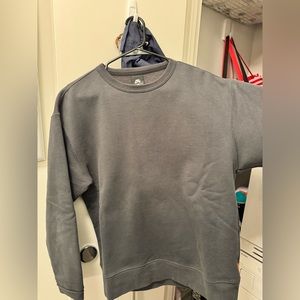 Nike Sb Crewneck size medium grey